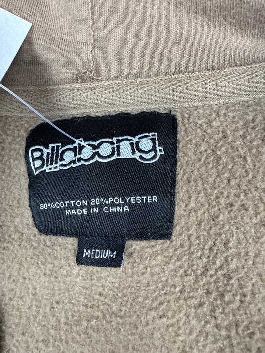 Y2K Billabong United Eagle Zip Hoodie (M)