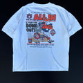 2010 Auburn Iron Bowl Victory Graphic Tee (2XL)
