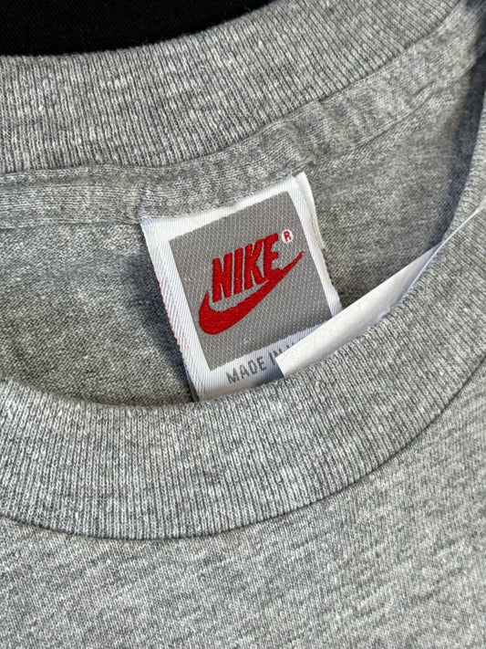 1990s Nike Sir Charles of Phoenix Graphic Tee (2XL)