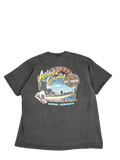 Harley-Davidson Atlantic County Flames Graphic Tee (XL)
