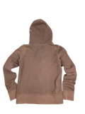2000s Hollister Brown Pullover Hoodie (M)