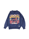 1991-1992 Atlanta Braves National League Champions Sweatshirt (M)