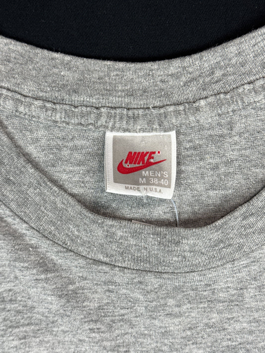 1990s Nike Chicago World Champions Graphic Tee (M)