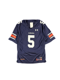 Auburn Under Armour #5 Football Jersey (M)