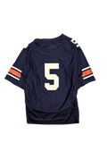 Auburn Under Armour #5 Football Jersey (M)