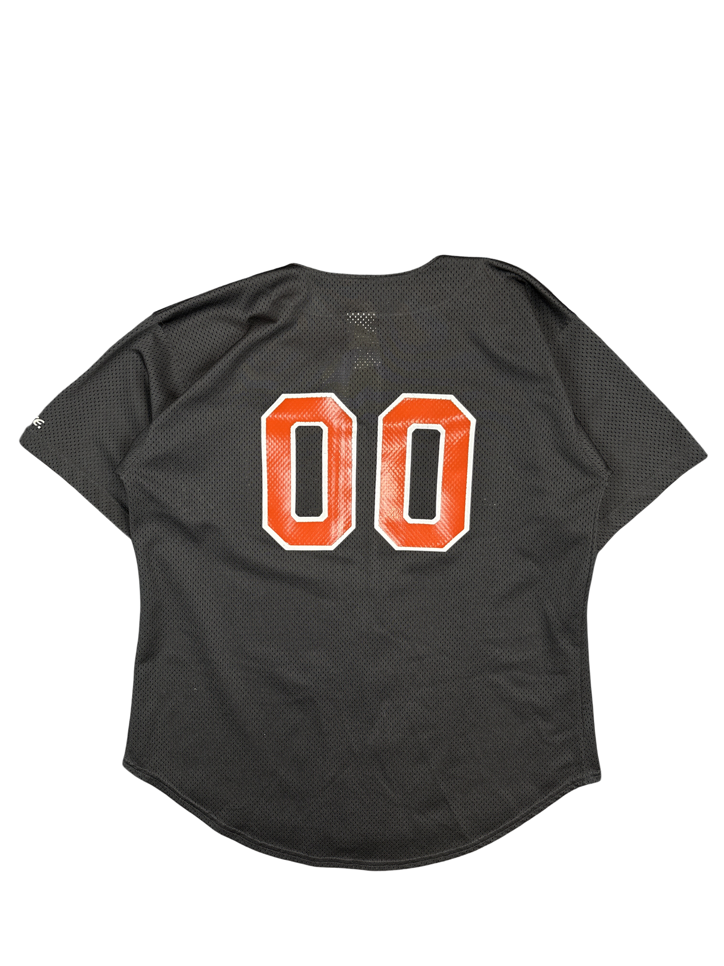 Baltimore Orioles Bike Mesh Baseball Jersey (XL)