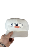 Auburn Tigers Snapback Hat (Adjustable)