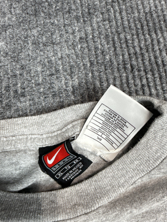 Auburn Nike Long Sleeve Graphic Tee (2XL)