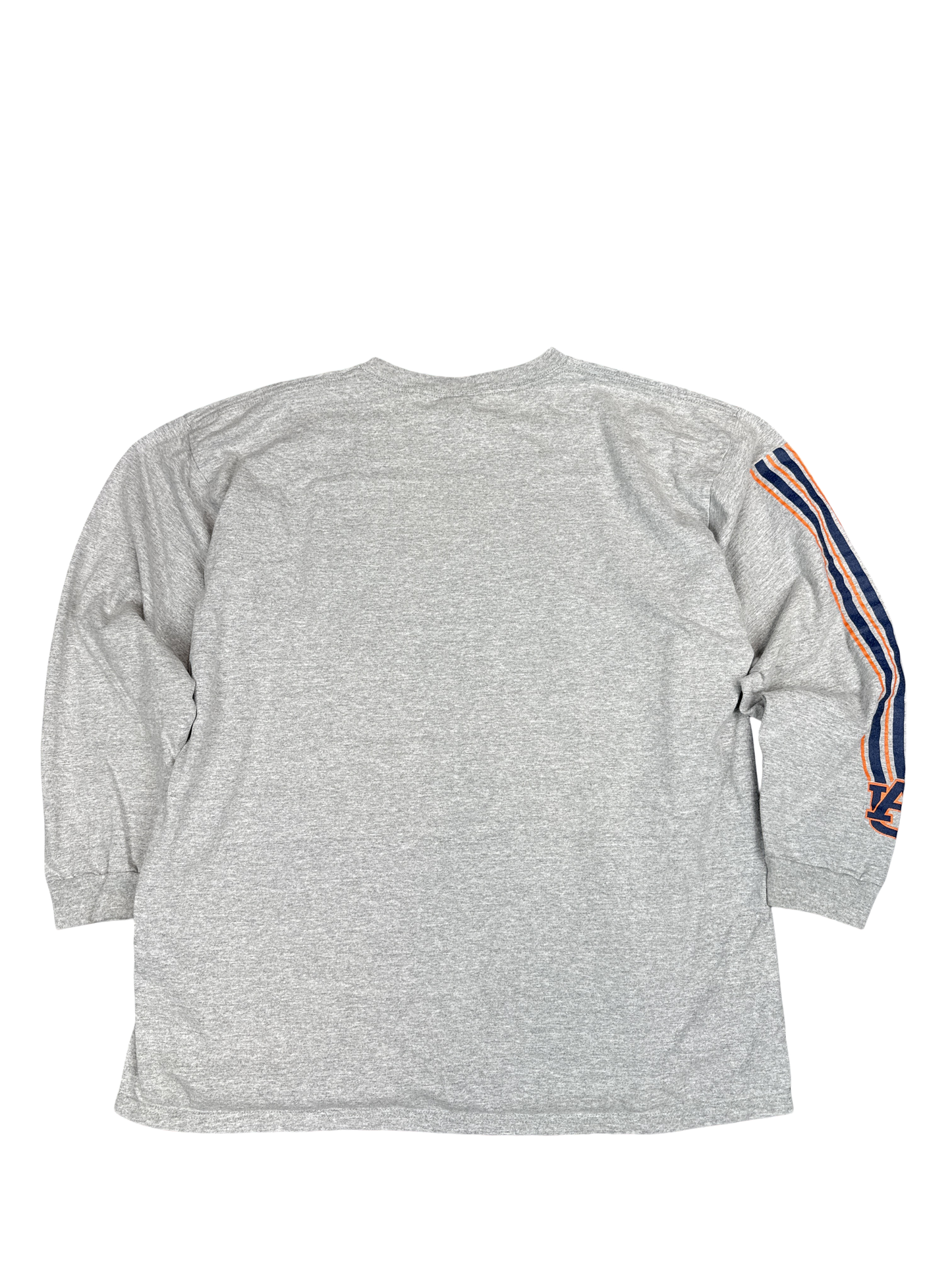Auburn Nike Long Sleeve Graphic Tee (2XL)