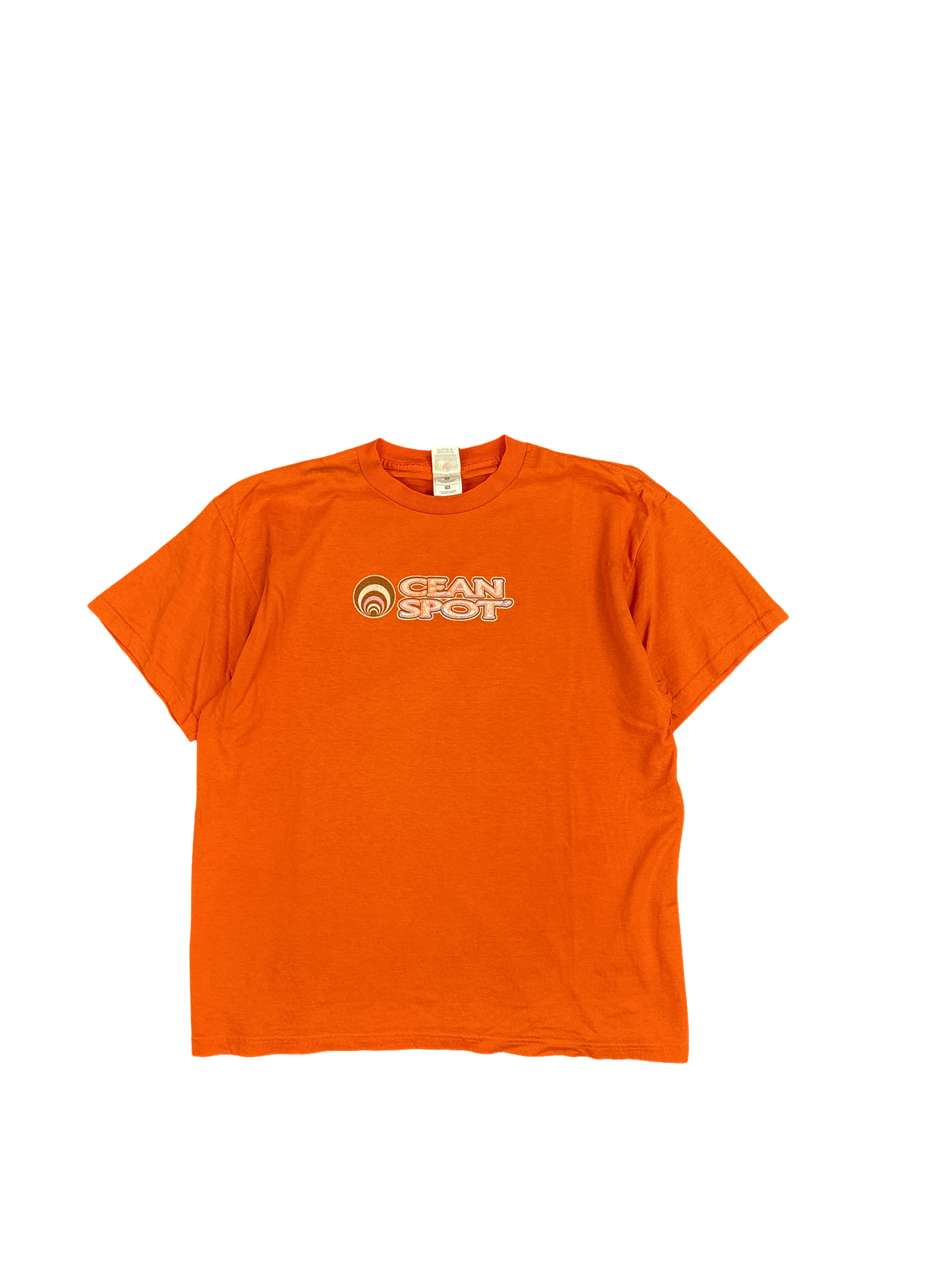 1990s Ocean Spot Surf Graphic Tee (L)