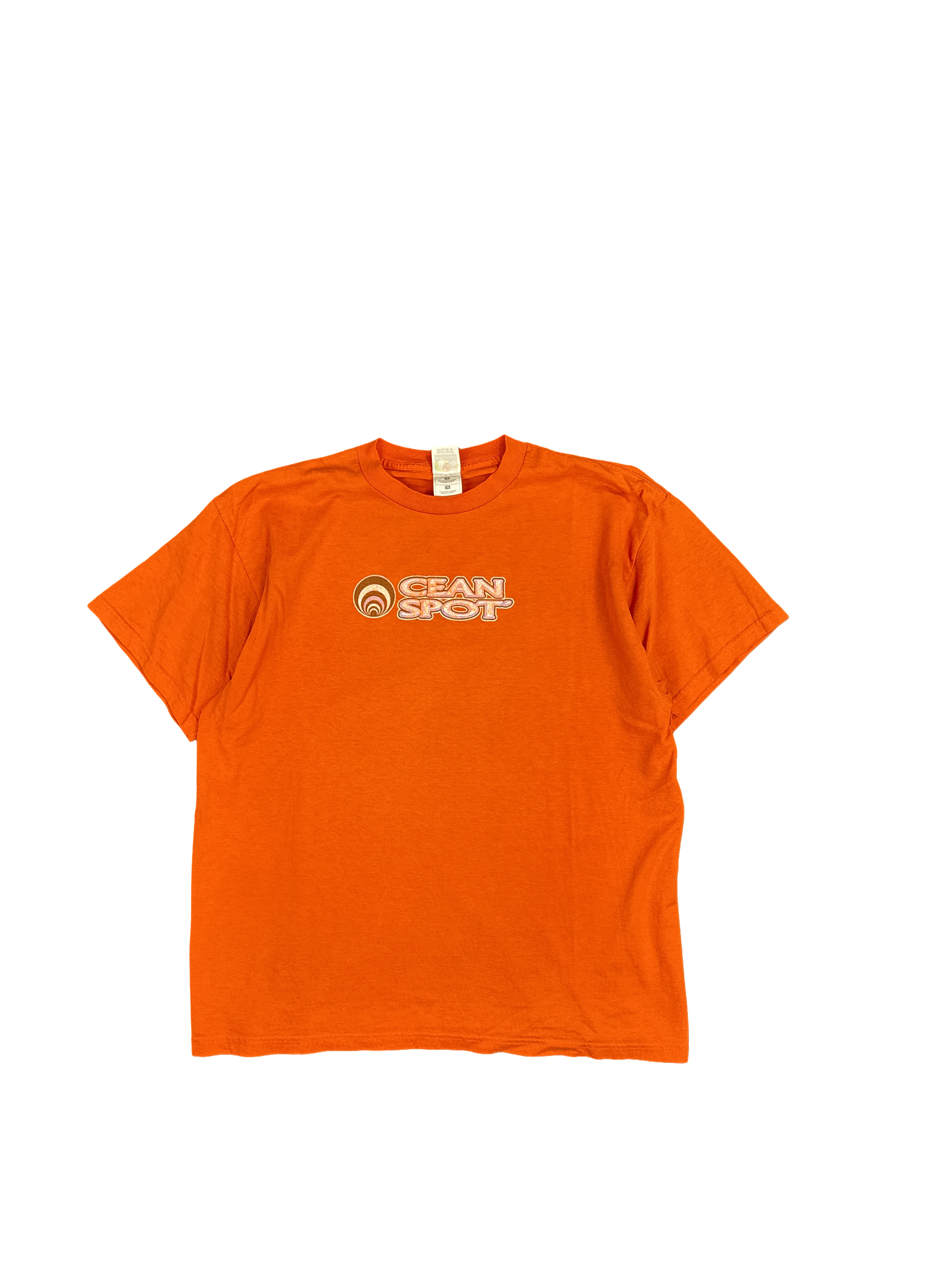 1990s Ocean Spot Surf Graphic Tee (L)