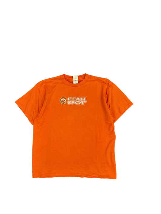 1990s Ocean Spot Surf Graphic Tee (L)