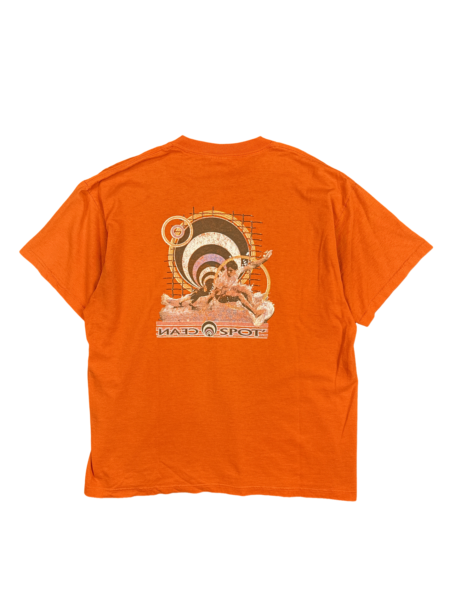 1990s Ocean Spot Surf Graphic Tee (L)