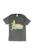 1990s Pro Player Mike Bibby Vancouver Grizzlies T-Shirt (M)