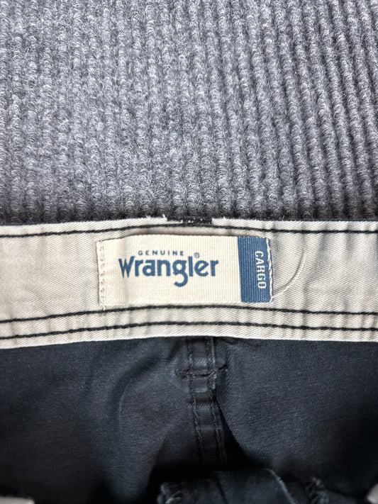 Wrangler Cargo Work Pants (32x29)