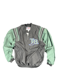 1990s MLB Majestic Tampa Bay Rays Pullover (L)
