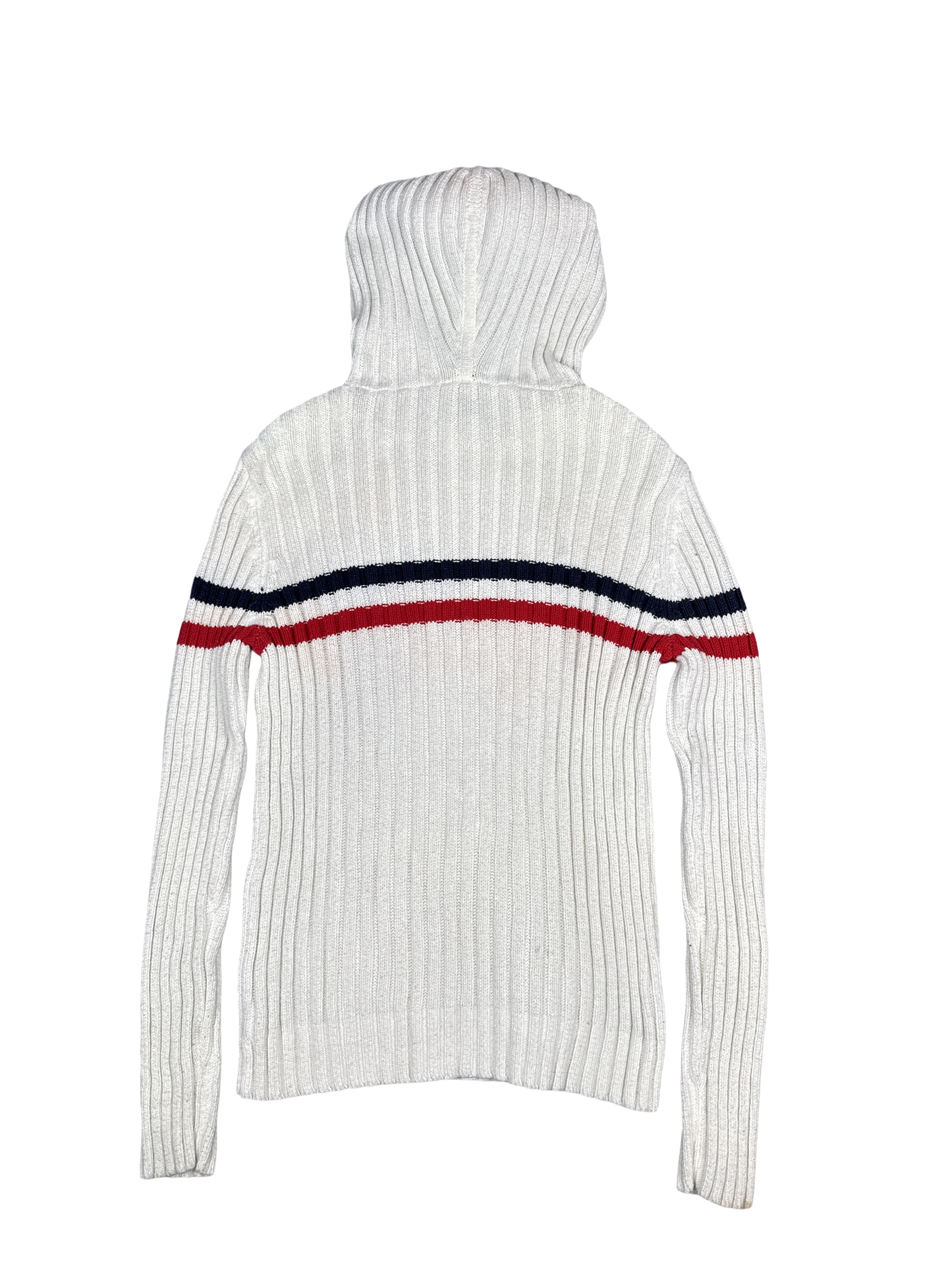 Polo Jeans Co. Ralph Lauren Ribbed Knit Hoodie (L)