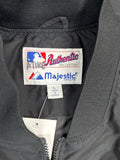 1990s MLB Majestic Tampa Bay Rays Pullover (L)