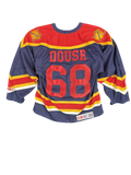 1990s CCM Florida Panthers Hockey Jersey (M)