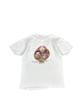 1981 Royal Wedding Charles and Diana Graphic Tee (L)