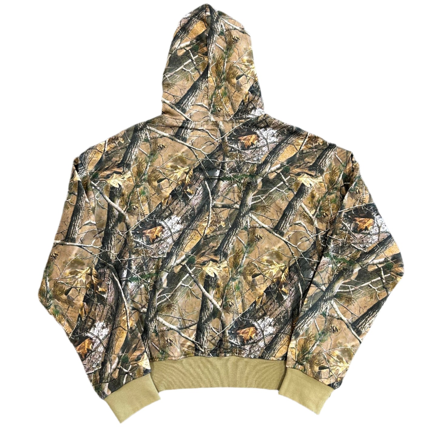 AZVA Rest Stop Hoodie Camo