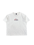 2000s Quiksilver Surf Logo Graphic Tee (XL)