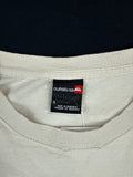 2000s Quiksilver Surf Logo Graphic Tee (XL)