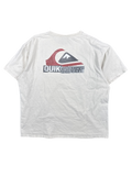 2000s Quiksilver Surf Logo Graphic Tee (XL)