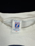 1990s Logo 7 35 Great Years Graphic Tee (2XL)