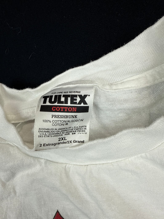 Tultex 'Viva Lord Jesus' Graphic Tee (2XL)