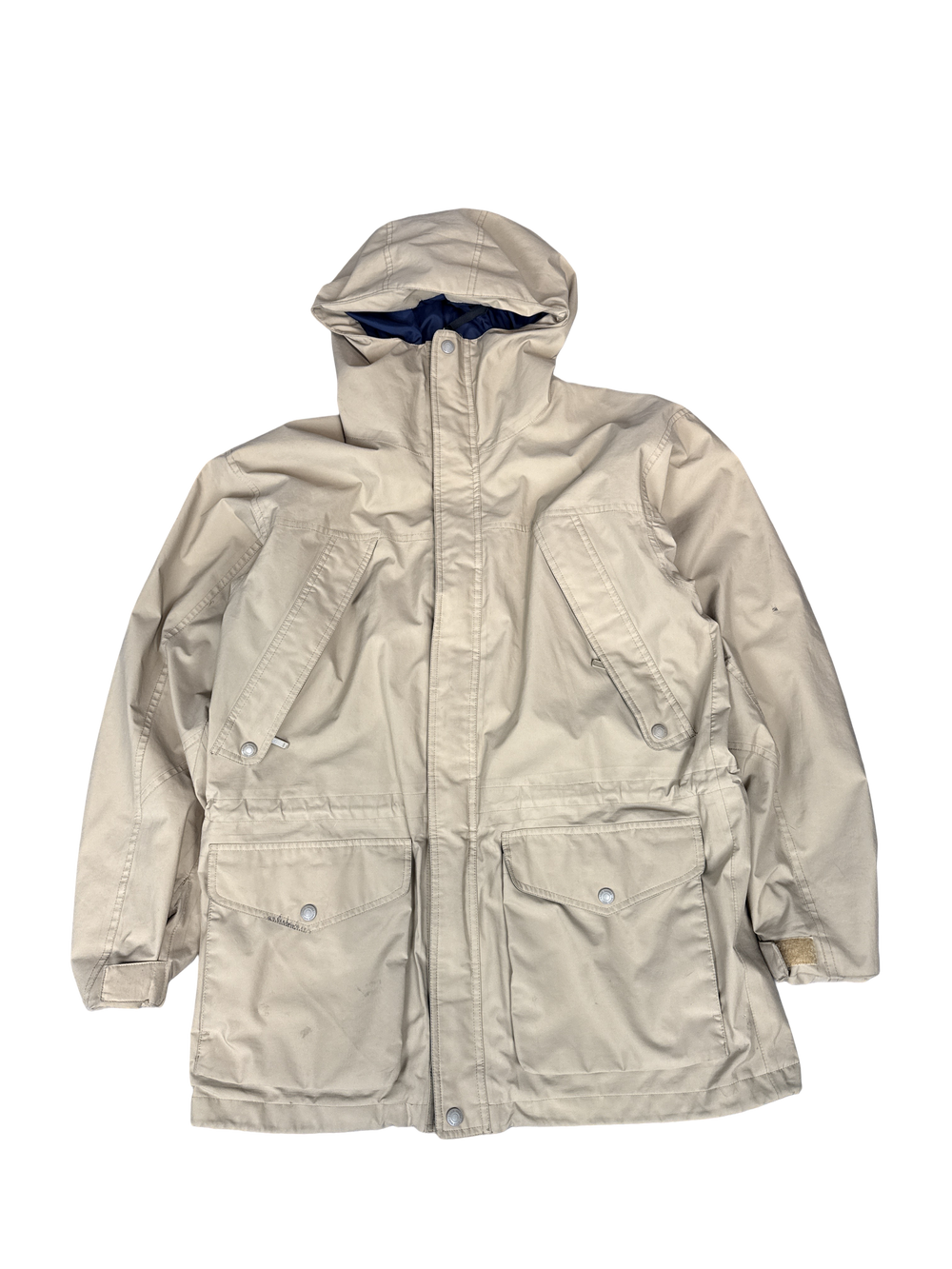 Eddie Bauer Gore-Tex Hooded Jacket (M)