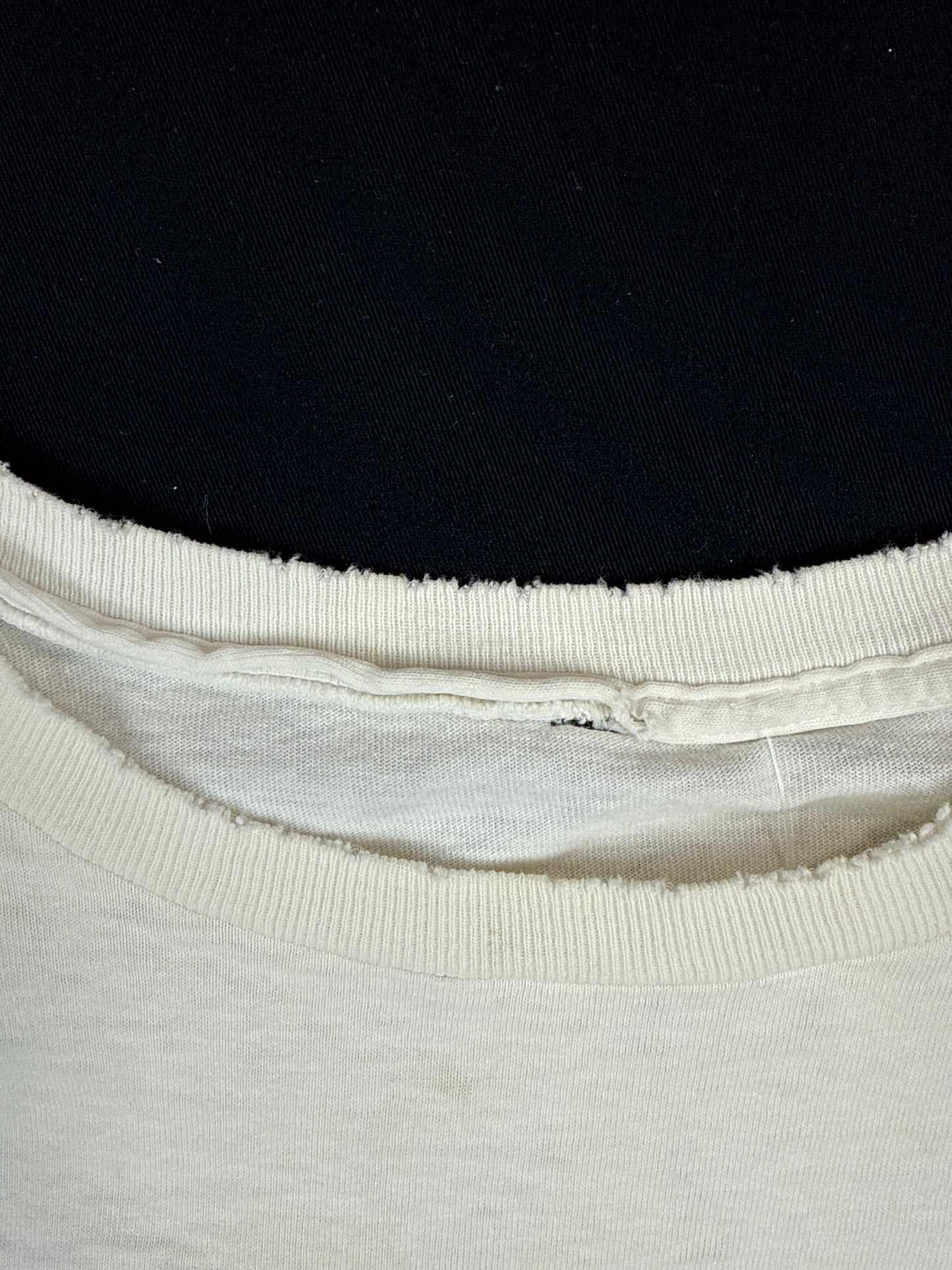 1990s Miller Lite NASCAR Rusty Wallace Graphic Tee (2XL)