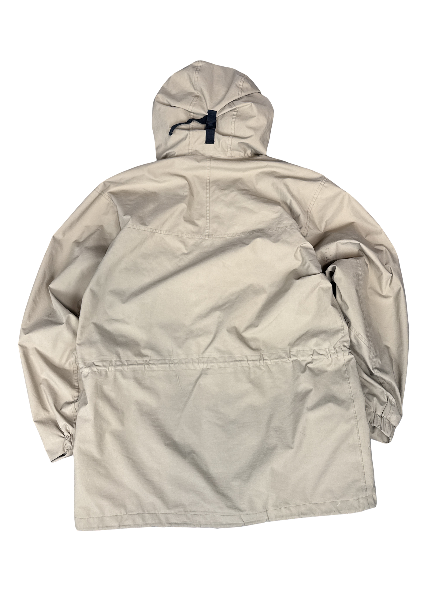 Eddie Bauer Gore-Tex Hooded Jacket (M)