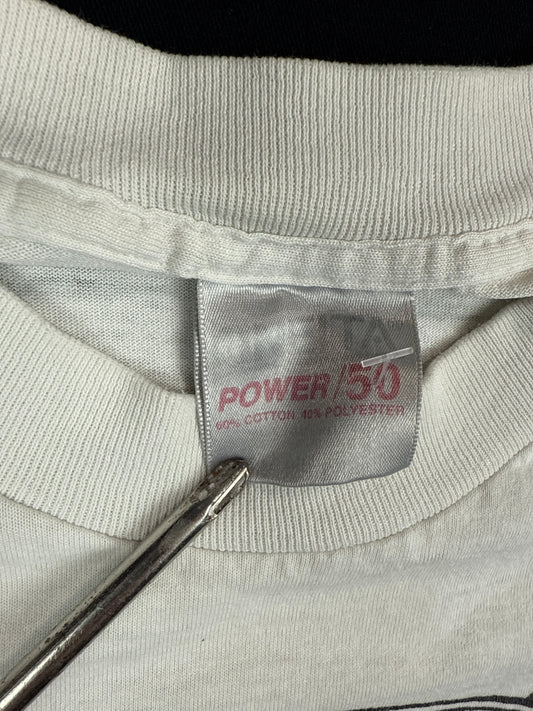 1990s Buttweiser Parody Graphic Tee (L)