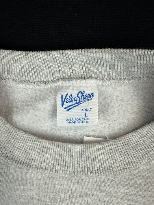 1995 Atlanta Braves World Champions Sweatshirt (L)