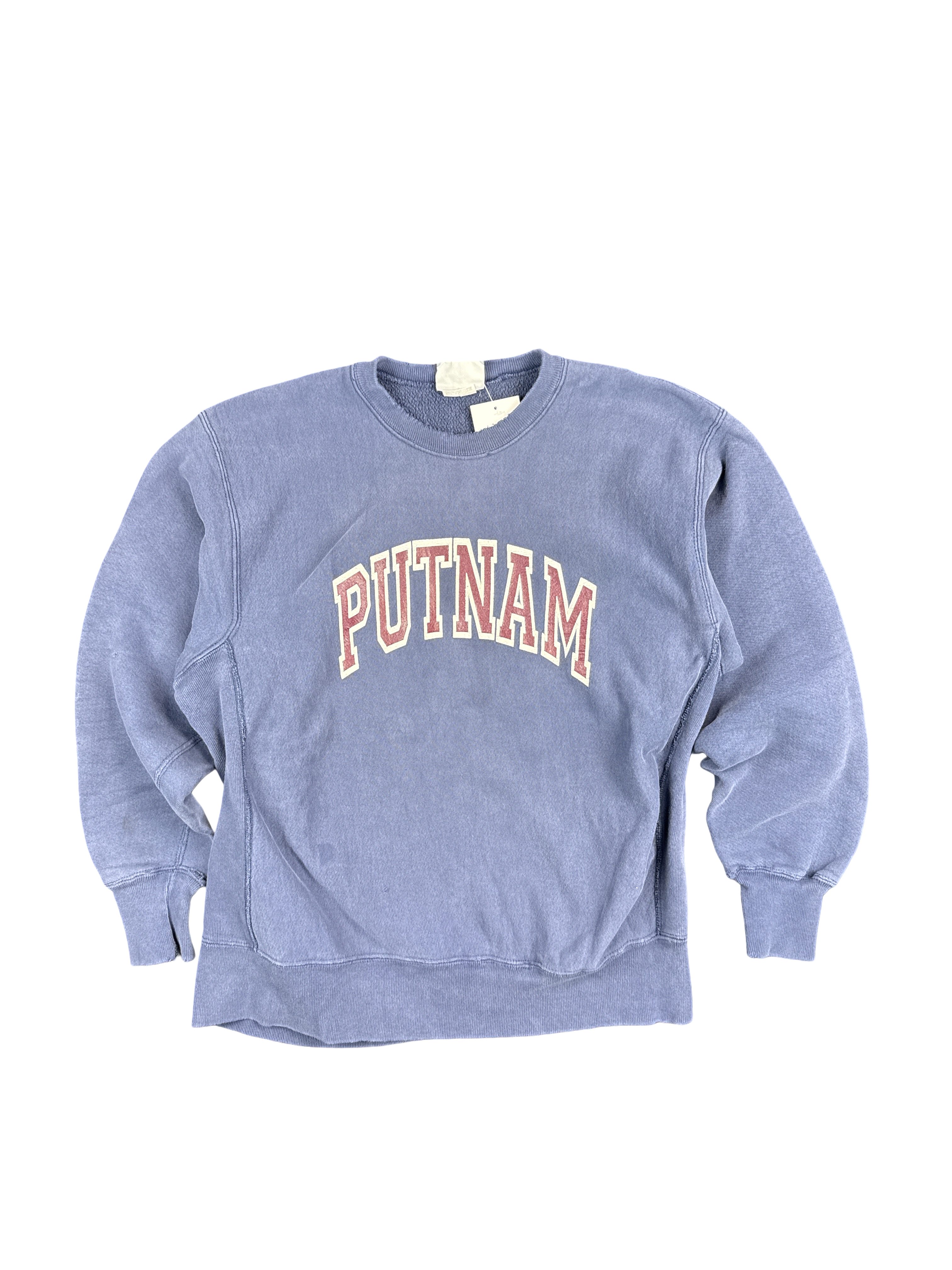 1990s Lee Putnam Collegiate Sweatshirt (XL)