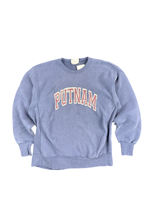 1990s Lee Putnam Collegiate Sweatshirt (XL)