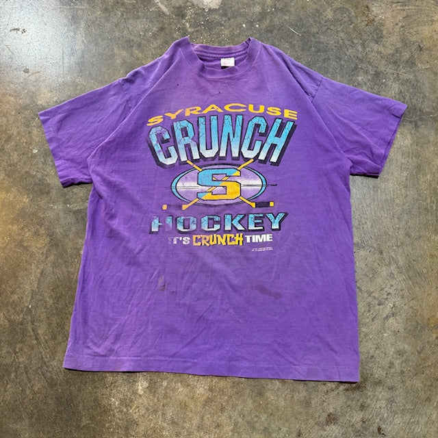 Syracuse Crunch Hockey Tee