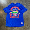 Los Angeles Dodgers Blue Field tee