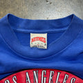 Los Angeles Dodgers Blue Field tee