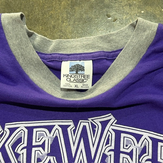 Purple Bike Week 1999 tee