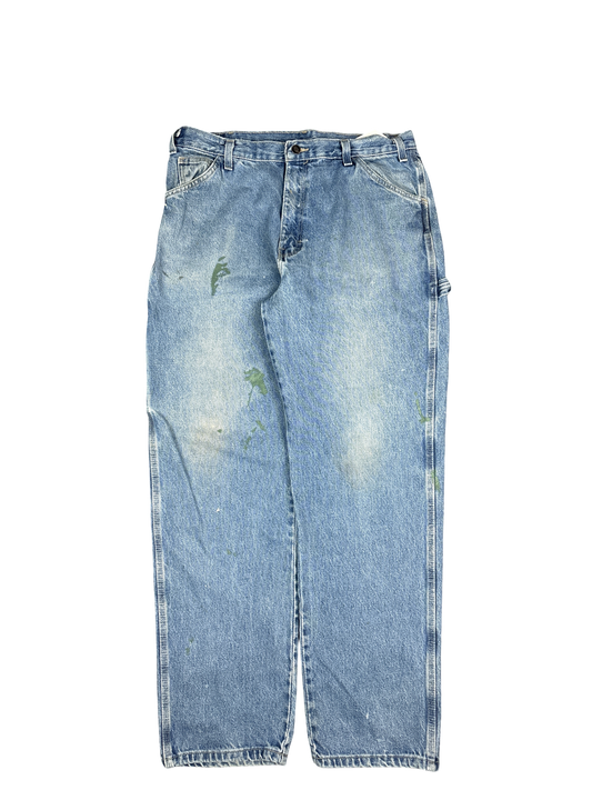Dickies 90s Carpenter Denim Jeans (36x32)