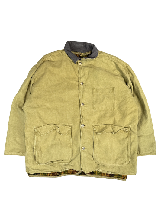 High Sierra Canvas Work Jacket (L)