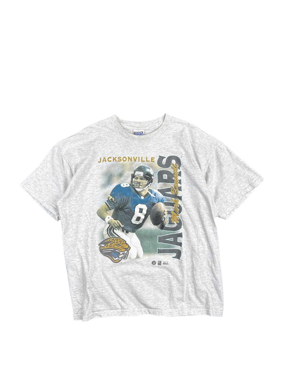 1990s Jacksonville Jaguars NFL Graphic Tee (XL)