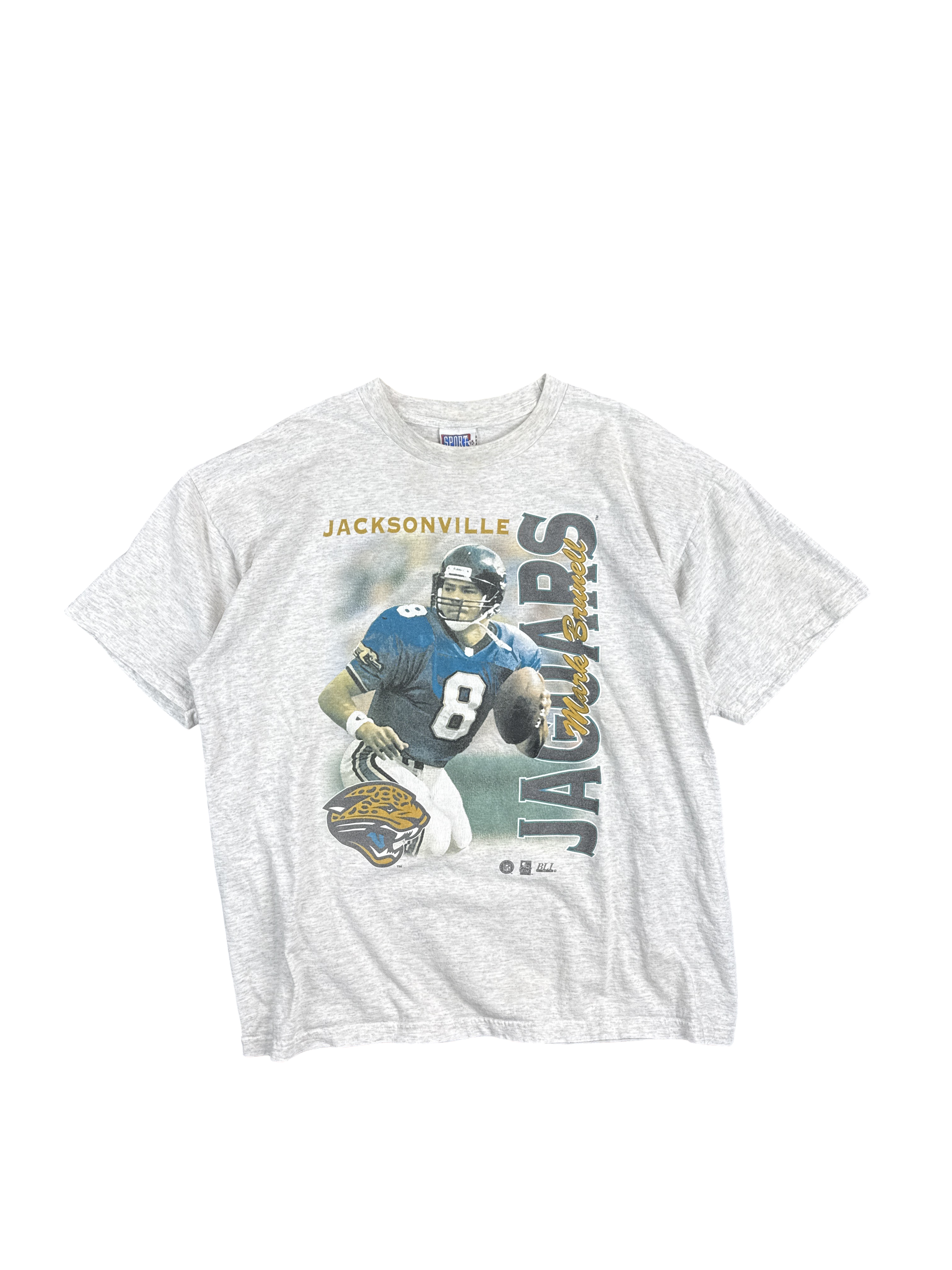 1990s Jacksonville Jaguars NFL Graphic Tee (XL)