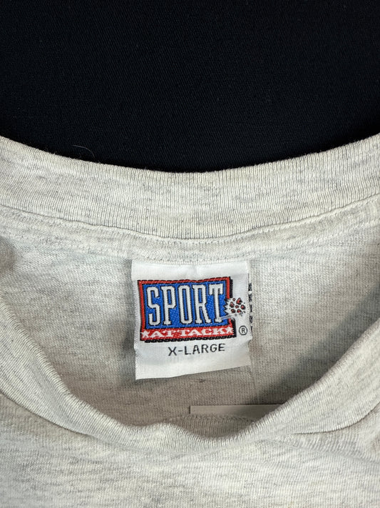 1990s Jacksonville Jaguars NFL Graphic Tee (XL)