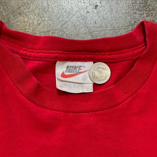 90s Nike Team USA Red Tee