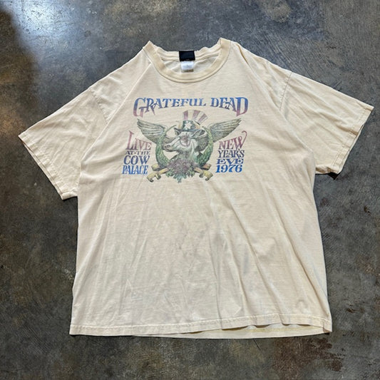 Grateful Dead Cow Palace NYE tee