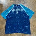 Seattle Mariners Tie Dye tee