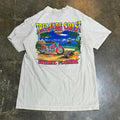 White Harley Davidson Treasure Coast tee